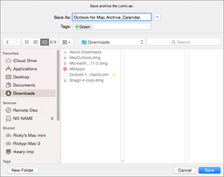 import pst to outlook for mac